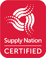 Supply nation certified
