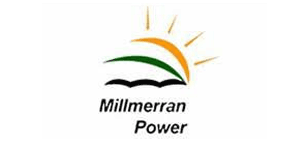 Milmerran Power logo