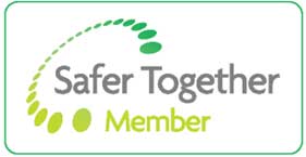 Safer Together logo