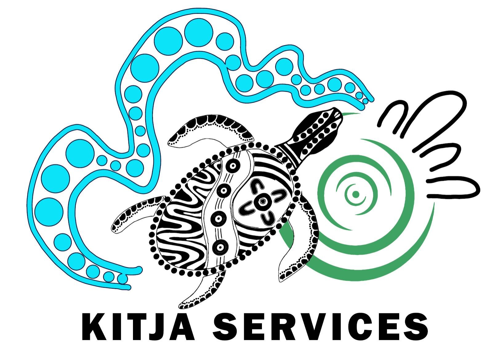 Kitja Industrial services logo